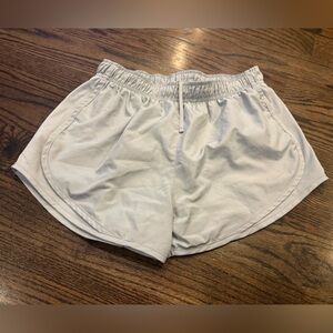 Nike Women's dri-fit lined shorts